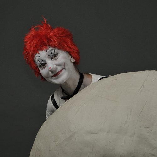 Corinne Dupin, conteuse